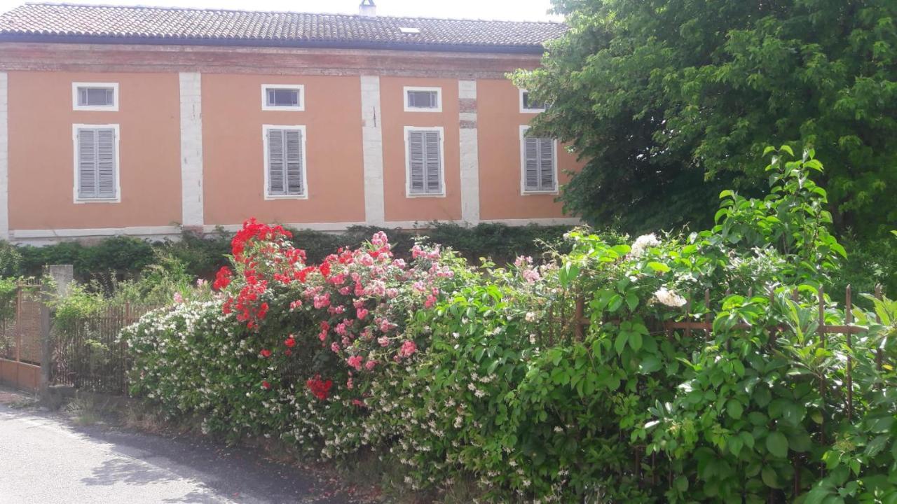 Agriturismo Azienda Agricola Mombisaggio Tortona Exterior foto
